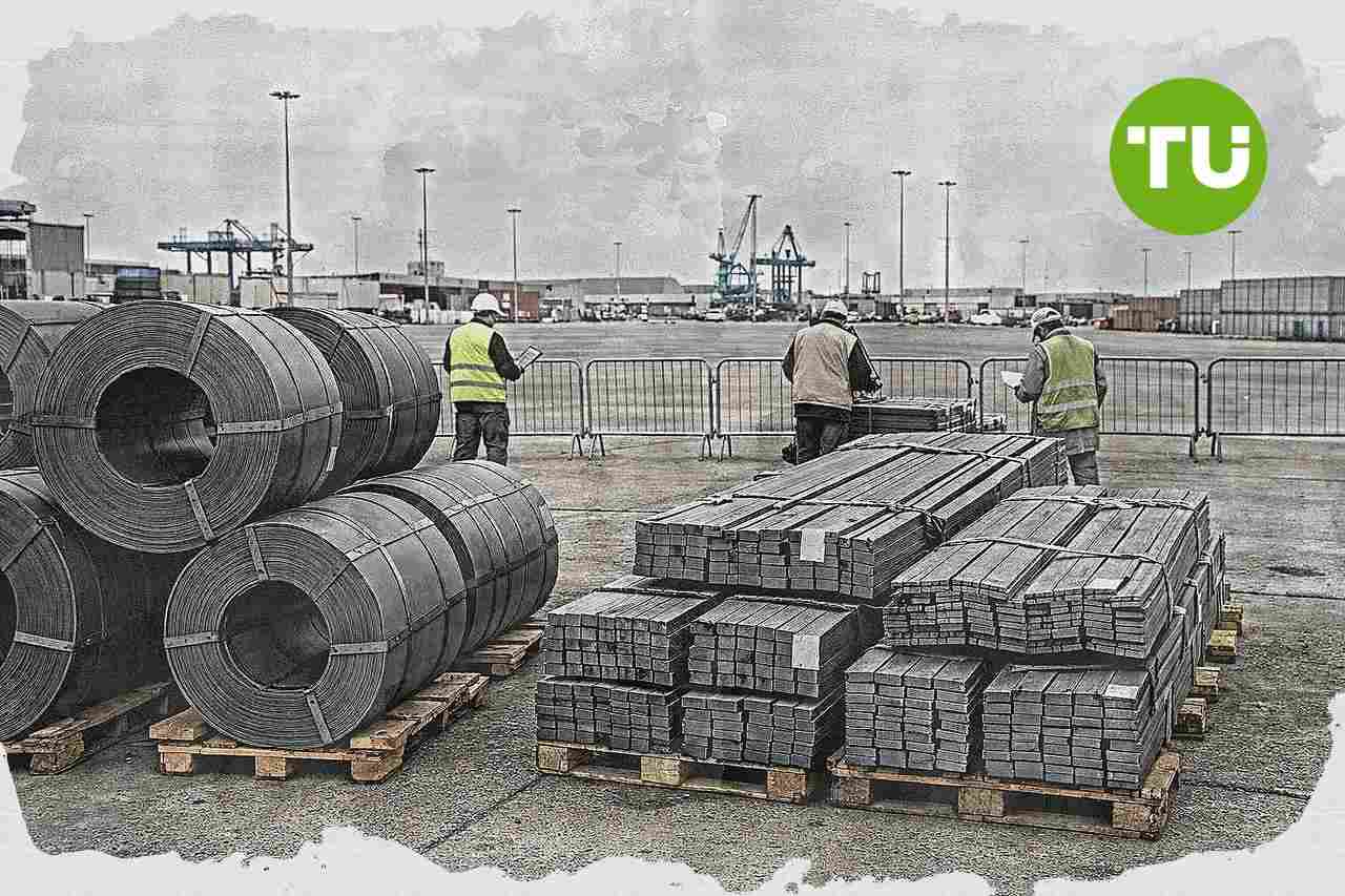 Az EU acélkvótája 18,3 millió tonnás vámmentes importkorlátot állapít meg 2026 júliusától