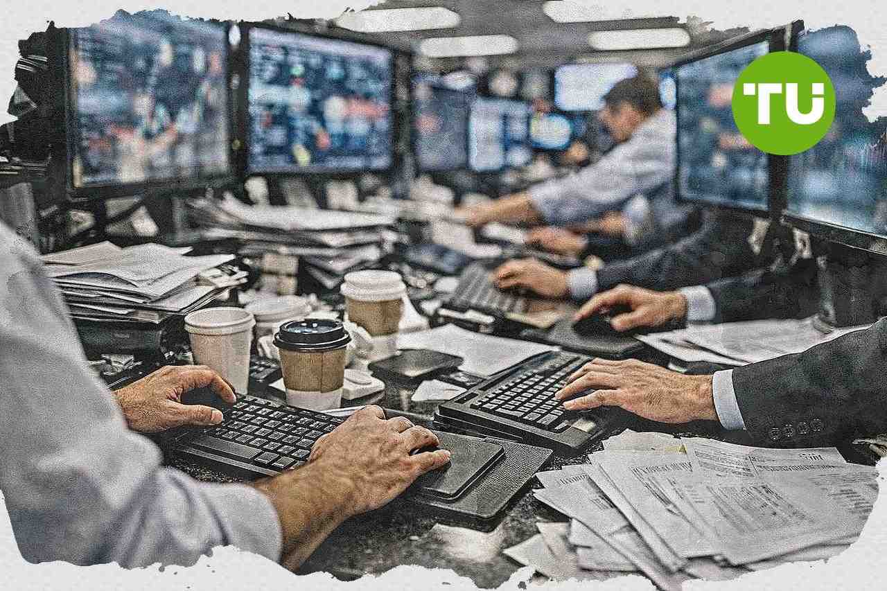 Wall Street futures hold steady as strong quarter nears finish