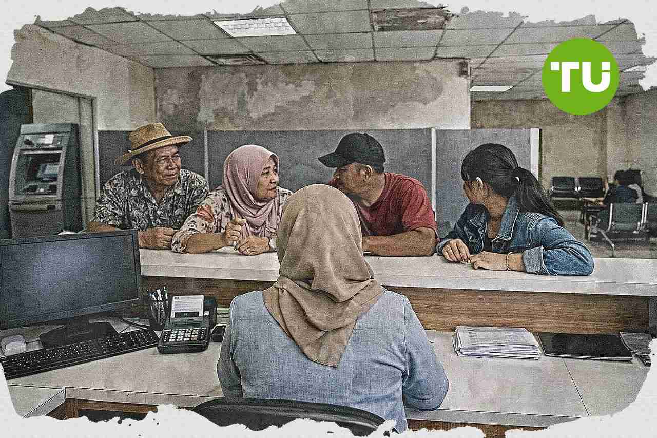 BPR Mangatur Ganda rampungkan penggabungan lima BPR di Sumatera