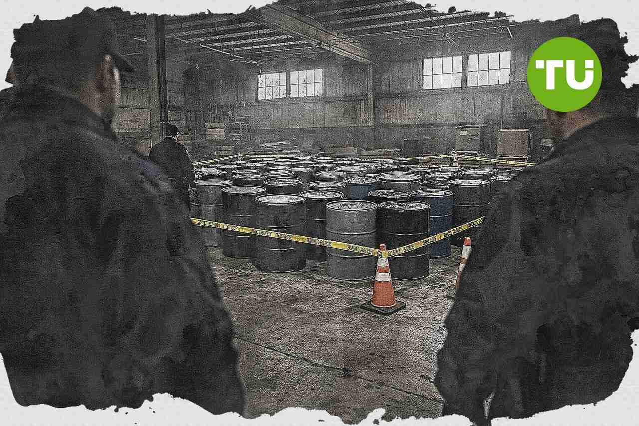 Bareskrim sita 18,1 ton sianida ilegal terkait pasokan ke penambang emas tanpa izin