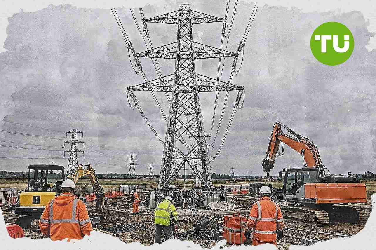 Britain power grid upgrade costs rise to £89 billion through 2030s
