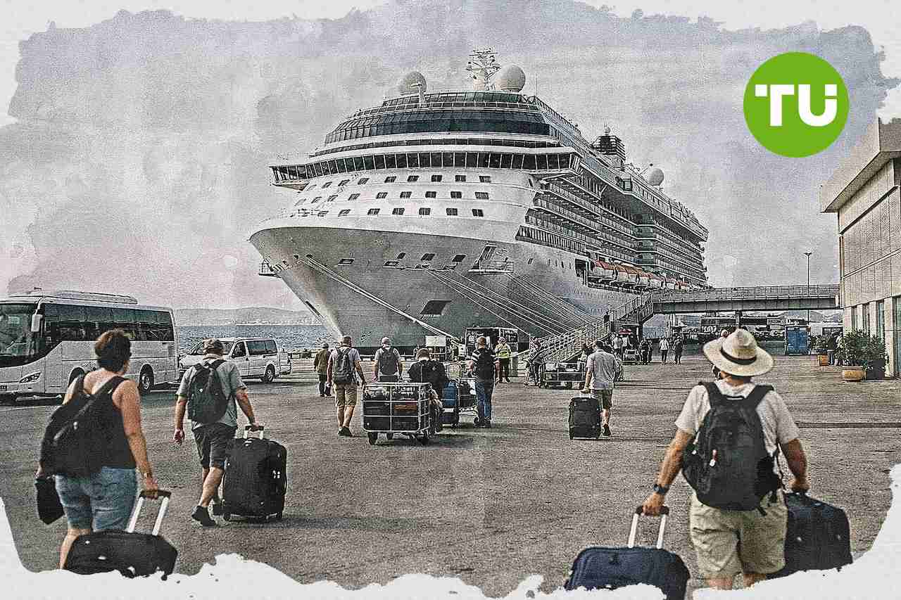 La industria de cruceros en Grecia impulsa el homeporting como eje de crecimiento