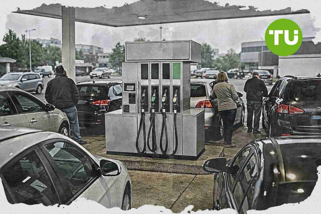 Deutschland vor Ende des Tankrabatts, Kraftstoffpreise steigen an einzelnen Stationen deutlich