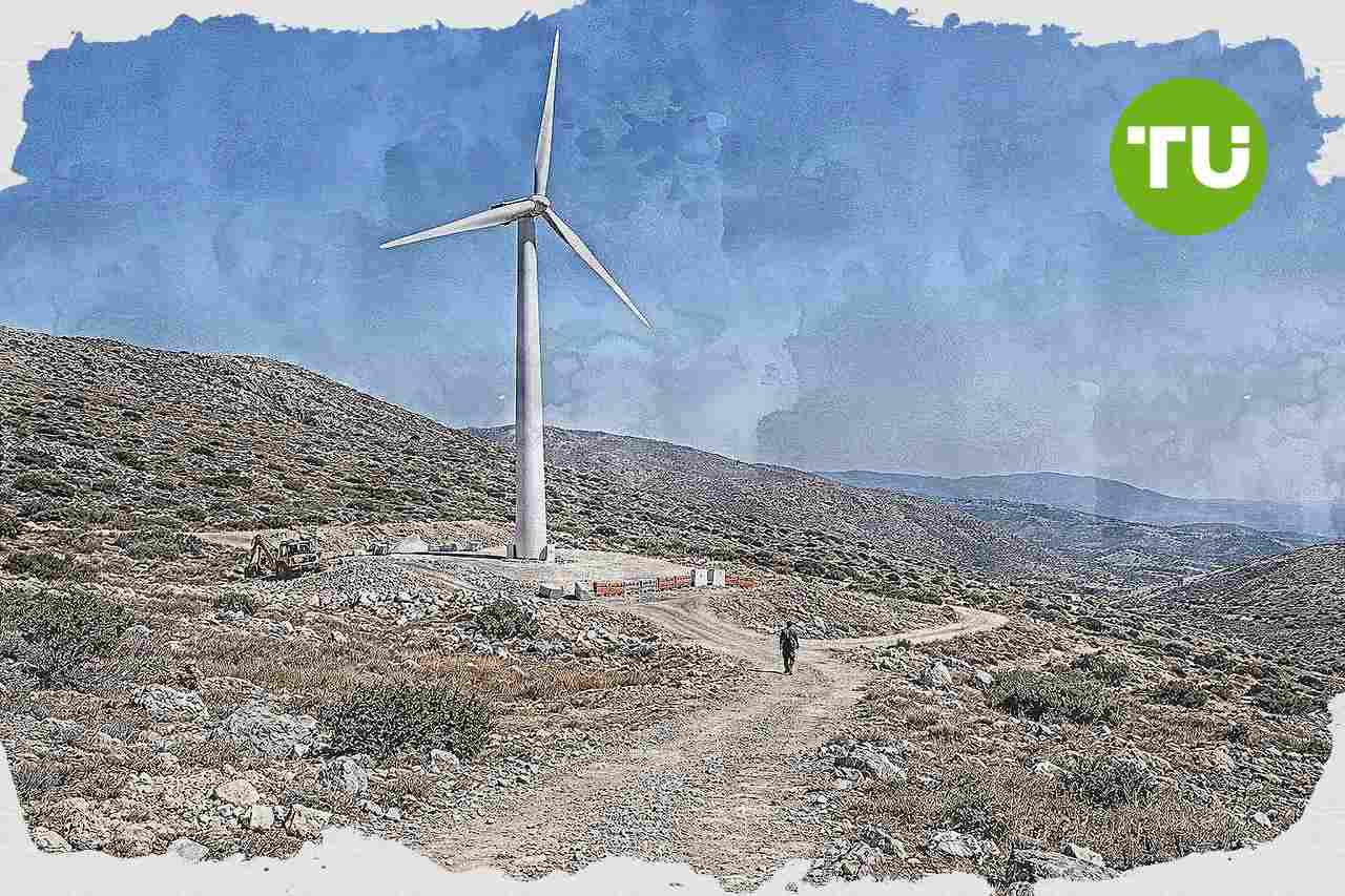 Grecia plantea cambios regulatorios para sostener la inversión eólica