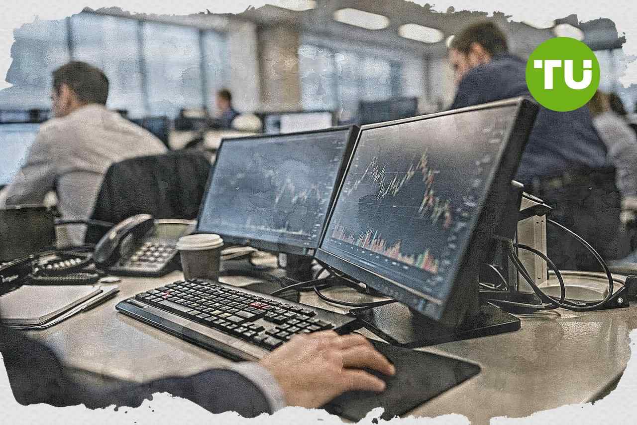 Мосбиржа проводит дискретный аукцион по бумагам RTSBP после резкого роста цены