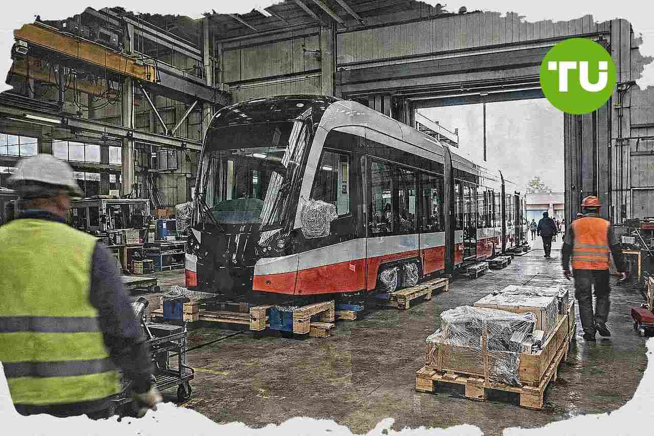 Škoda Group získává tramvajovou zakázku v Uppsale, kontrakt může dosáhnout 6,5 miliardy Kč