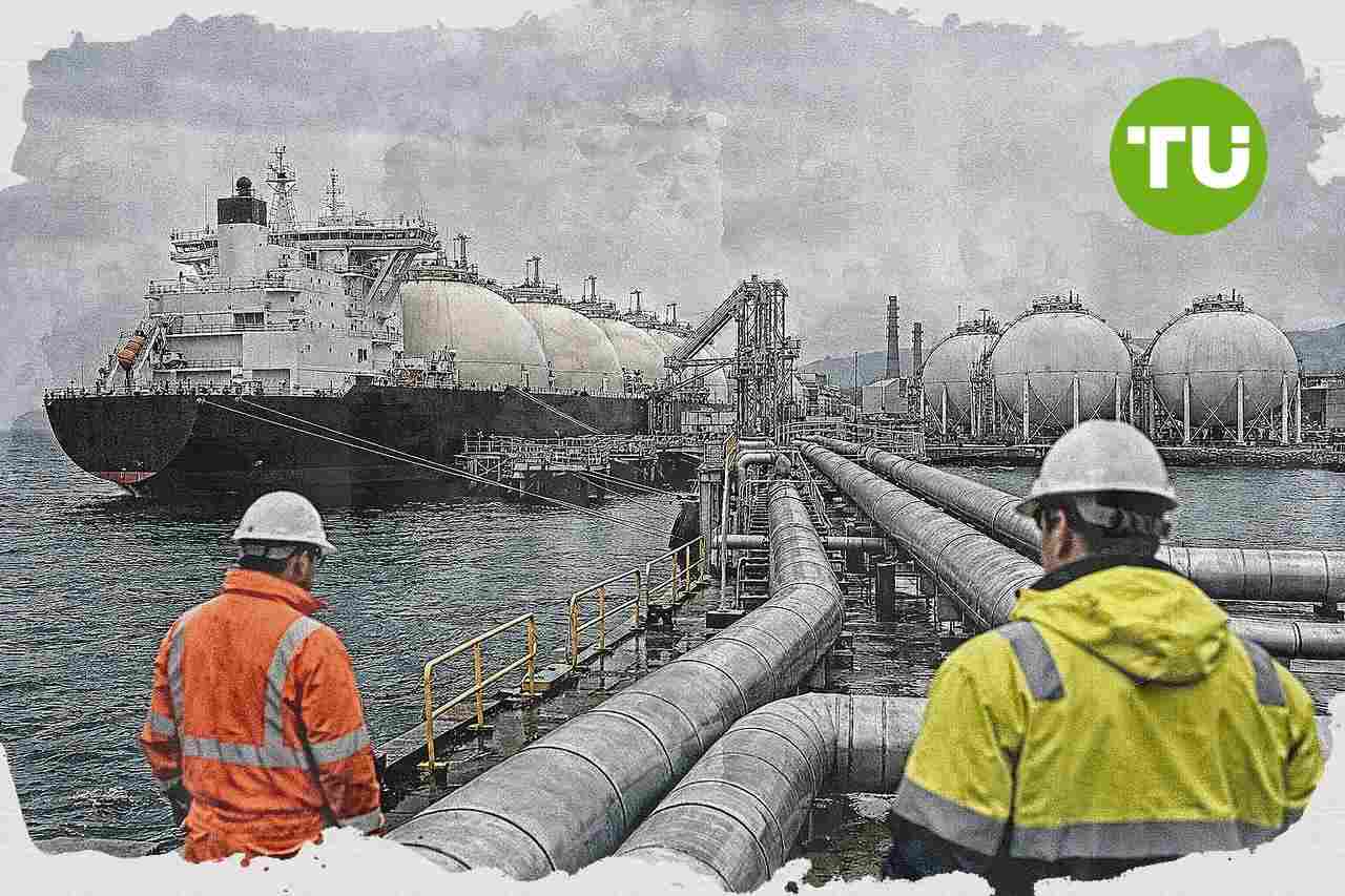 Edison, QatarEnergy estende la forza maggiore su altri quattro carichi di Gnl per l'Italia