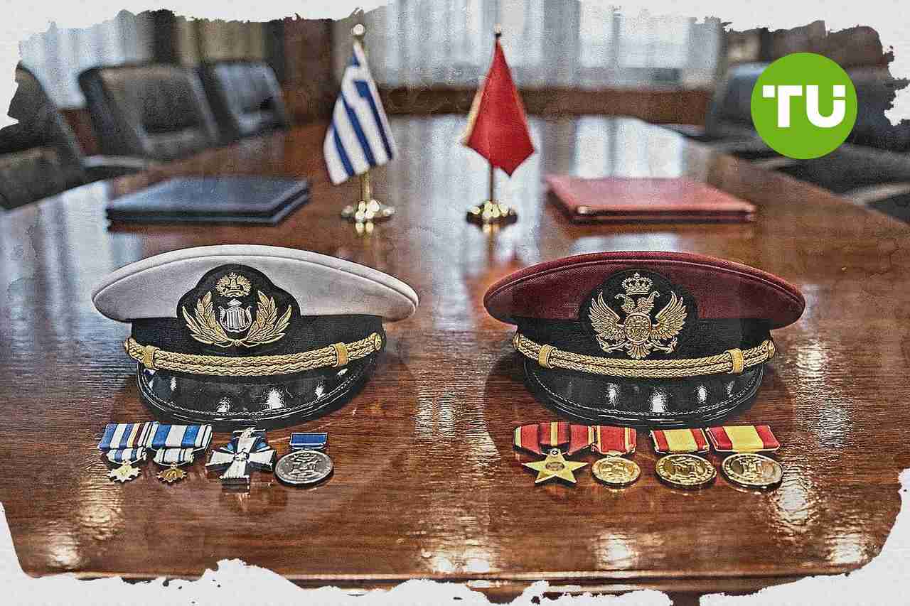 Grecia respalda la adhesión de Montenegro a la UE y amplía la cooperación en defensa