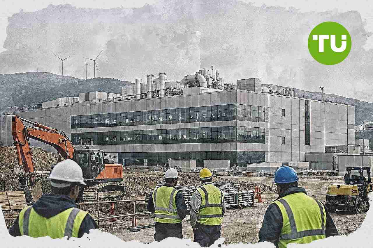 Portugal capta nova vaga industrial europeia com energia renovável e investimento produtivo