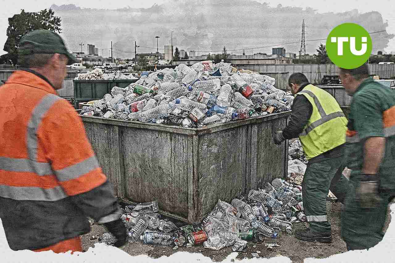 Les collectivités françaises dénoncent le projet de consigne plastique et menacent l’équilibre de la filière déchets