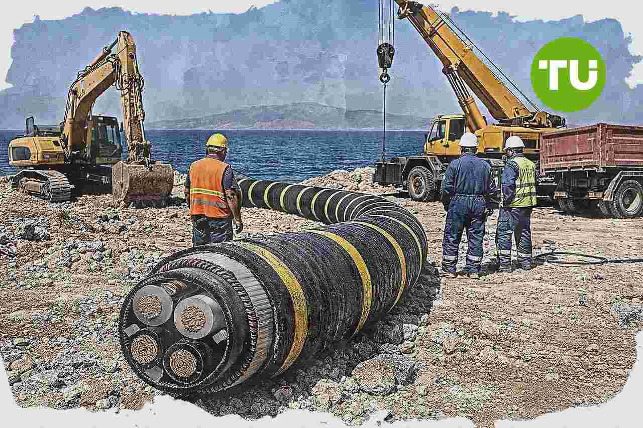 PASOK intensifica disputa política por el cable Chipre-Grecia