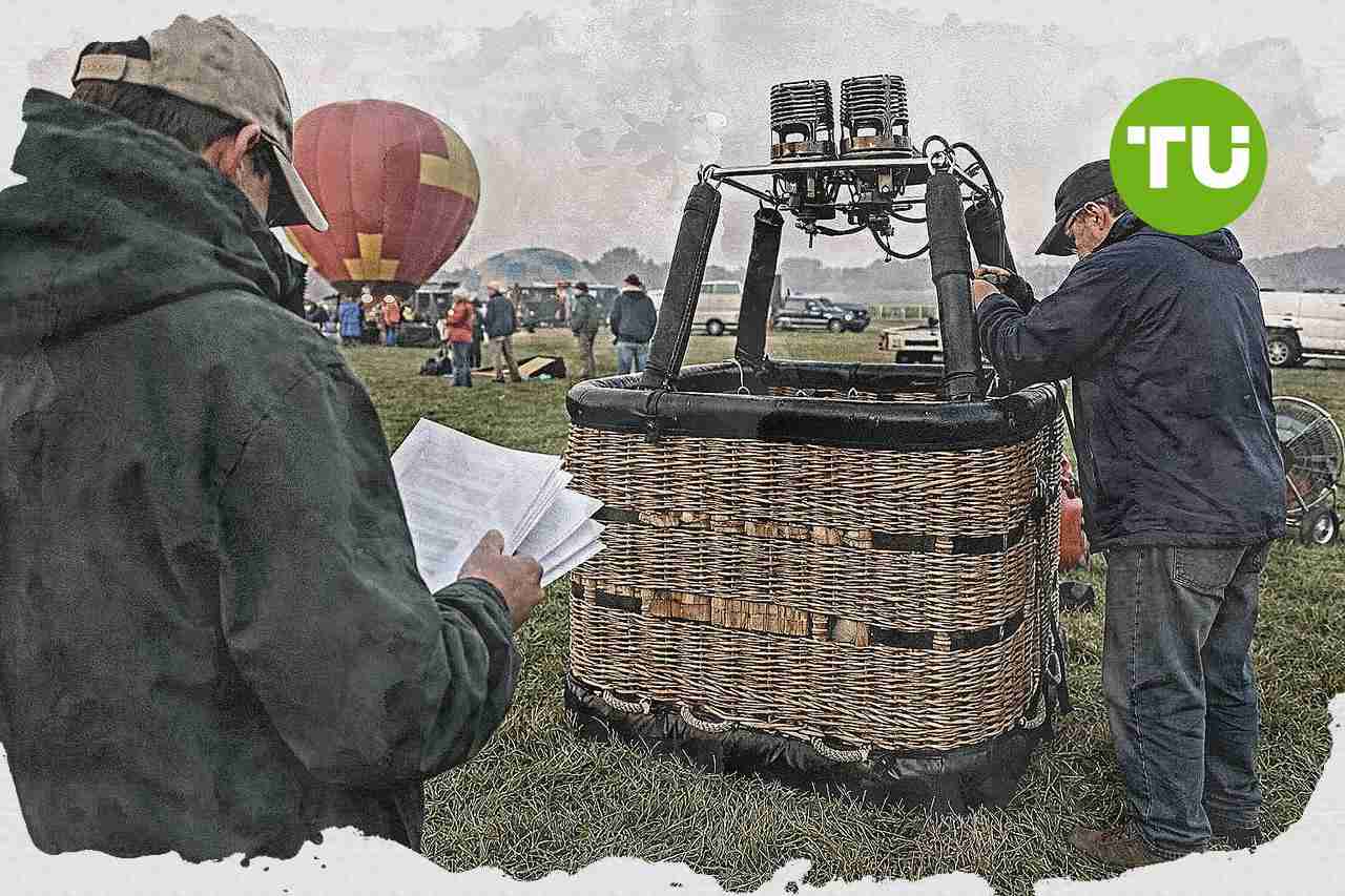 Les exploitants de montgolfières font face à un risque fiscal sur la TVA en France