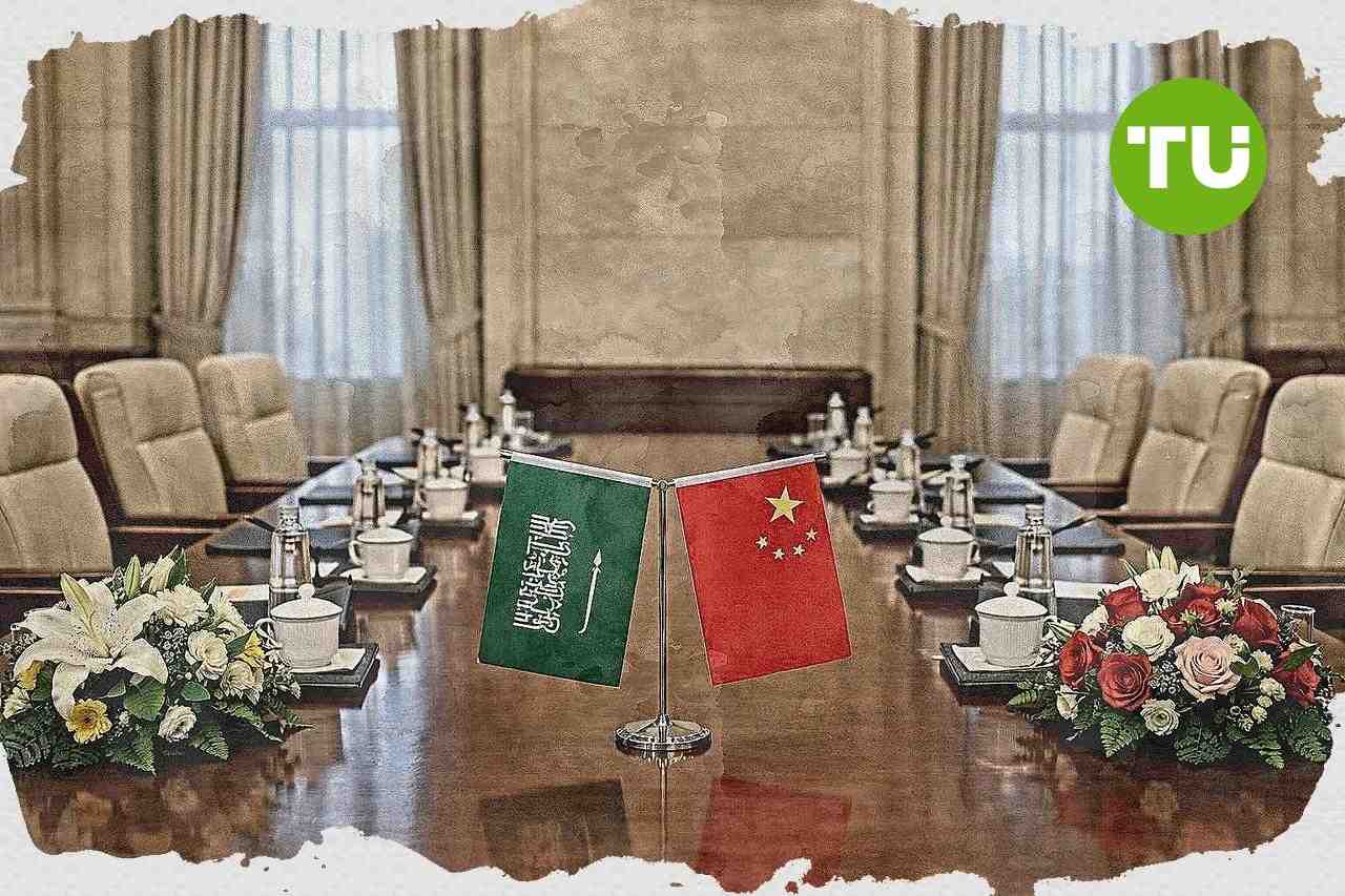 السعودية والصين تبحثان توسيع التعاون الاقتصادي وأمن الطاقة في بكين