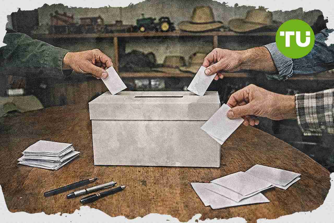 Asaja refuerza su continuidad institucional con la reelección de Pedro Barato