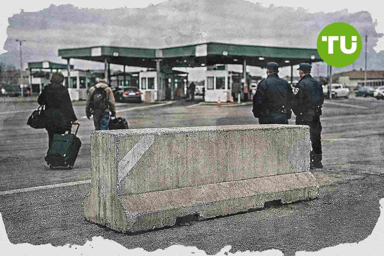 Magyarország ellenzi az Európai Bizottság ukrán beutazási korlátozási tervét