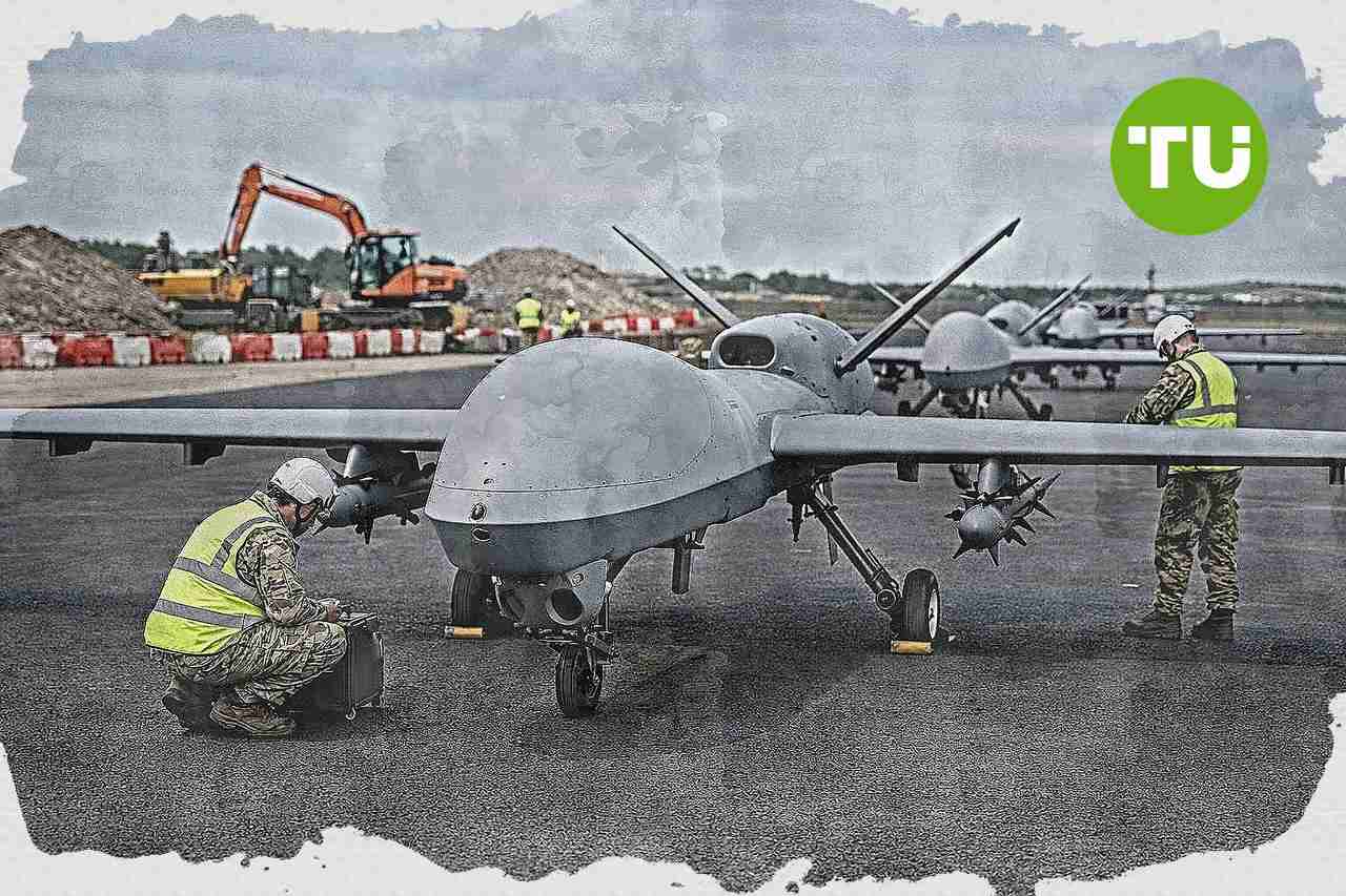 UK defence plan raises investment, backs drone and nuclear spending