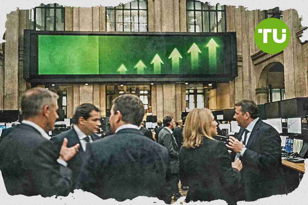 L'indice tecnologia di Piazza Affari sale, Stmicroelectronics e Technoprobe guidano i rialzi