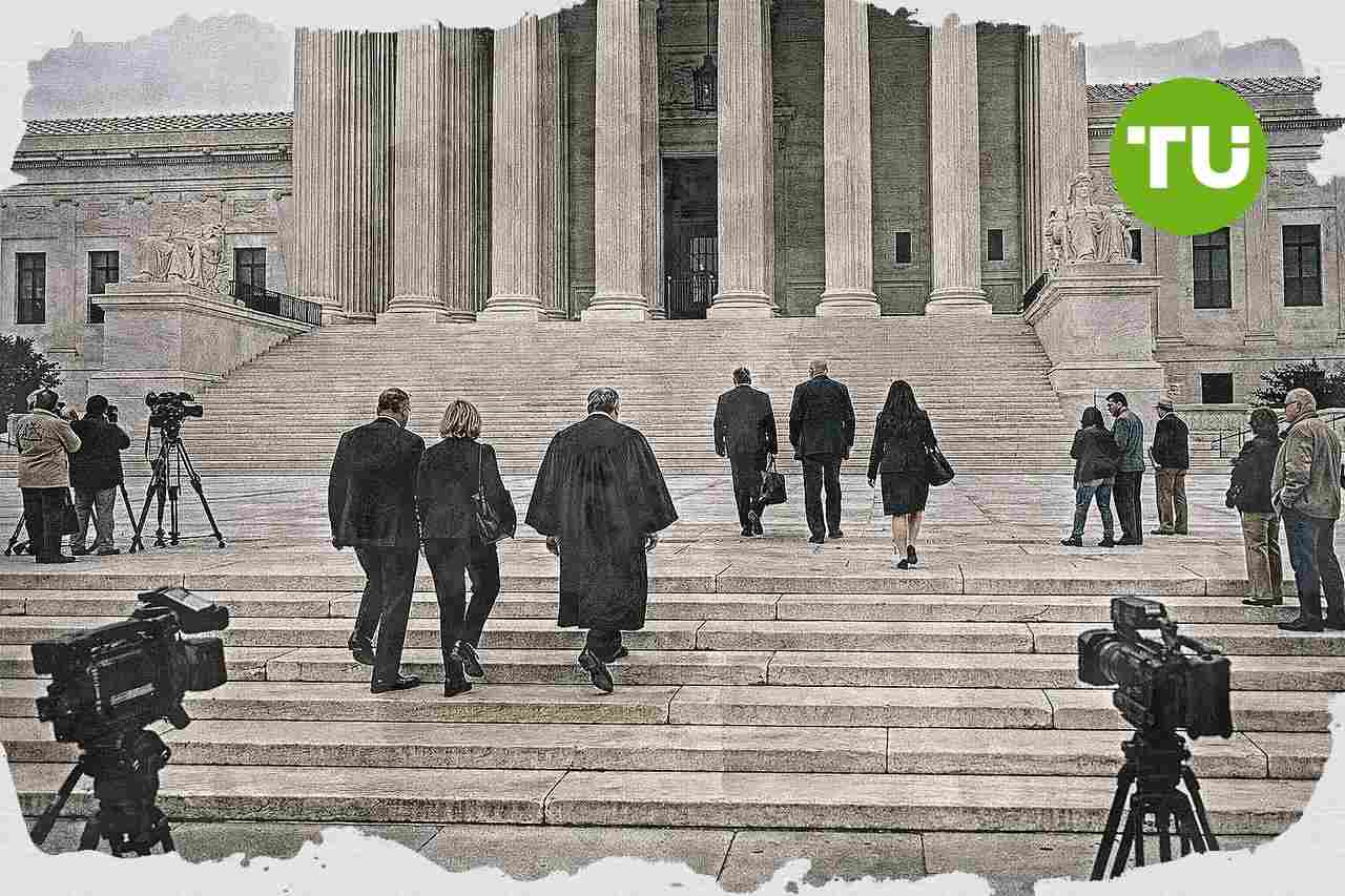 U.S. Supreme Court upholds birthright citizenship in narrow 5-4 ruling