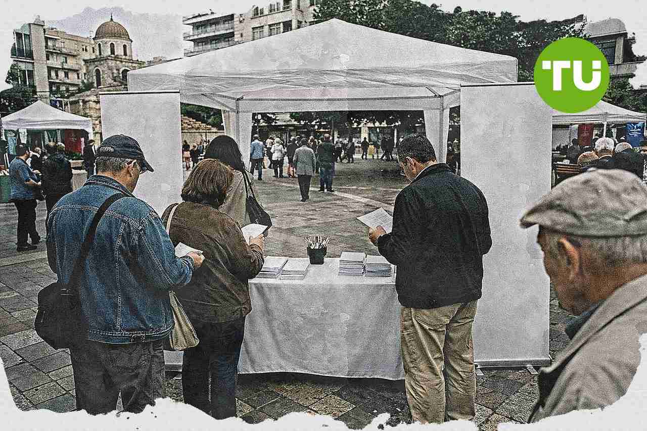 Grecia mantiene ventaja electoral de Nueva Democracia en nueva encuesta