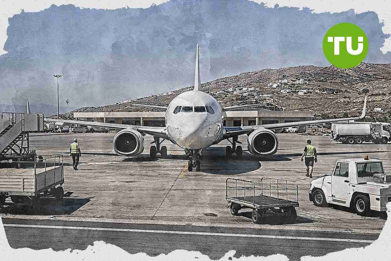 El turismo griego mantiene perspectivas de crecimiento pese al riesgo aéreo por la crisis en Oriente Medio
