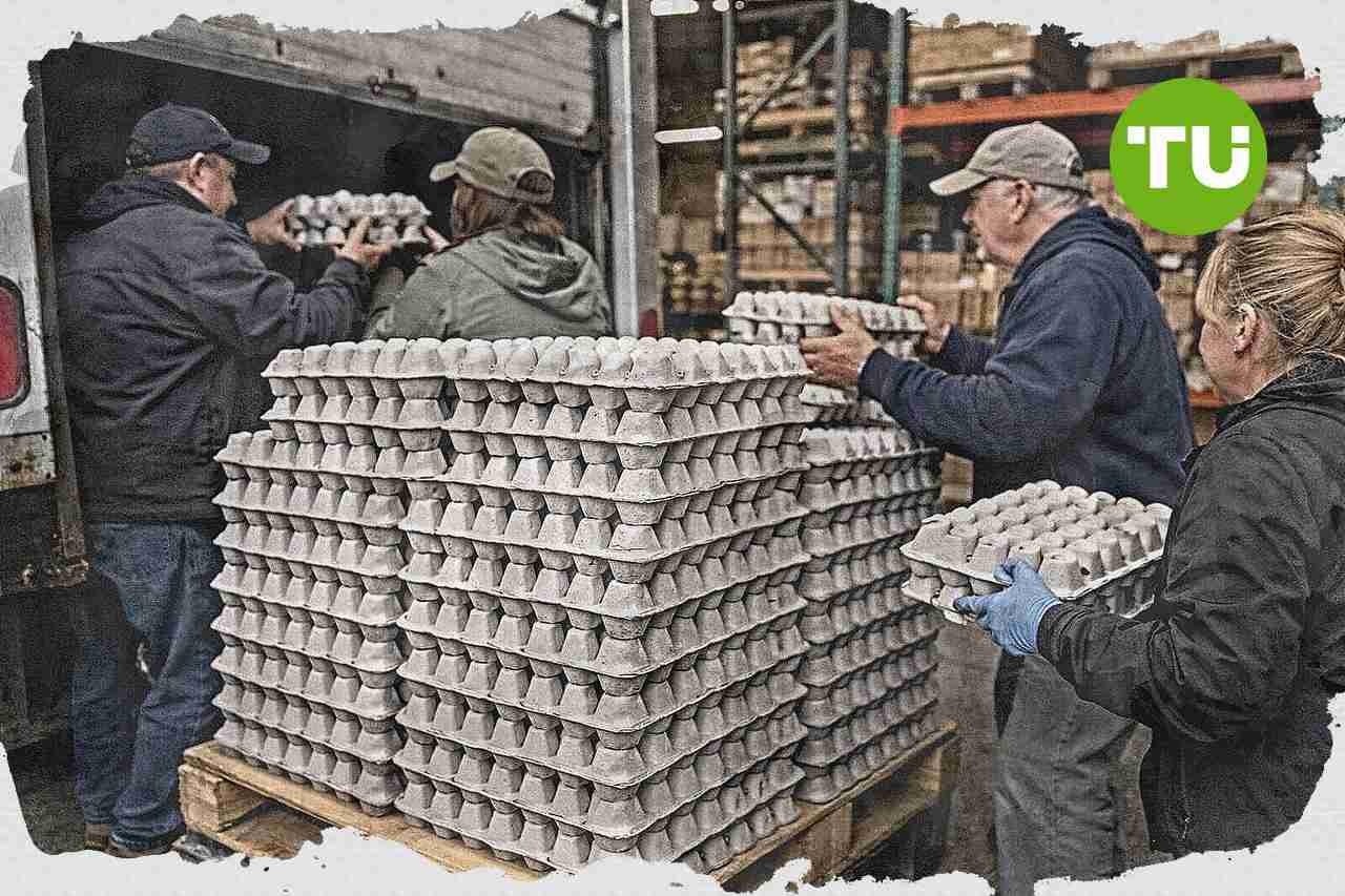 U.S. egg producers settle benchmark manipulation claims