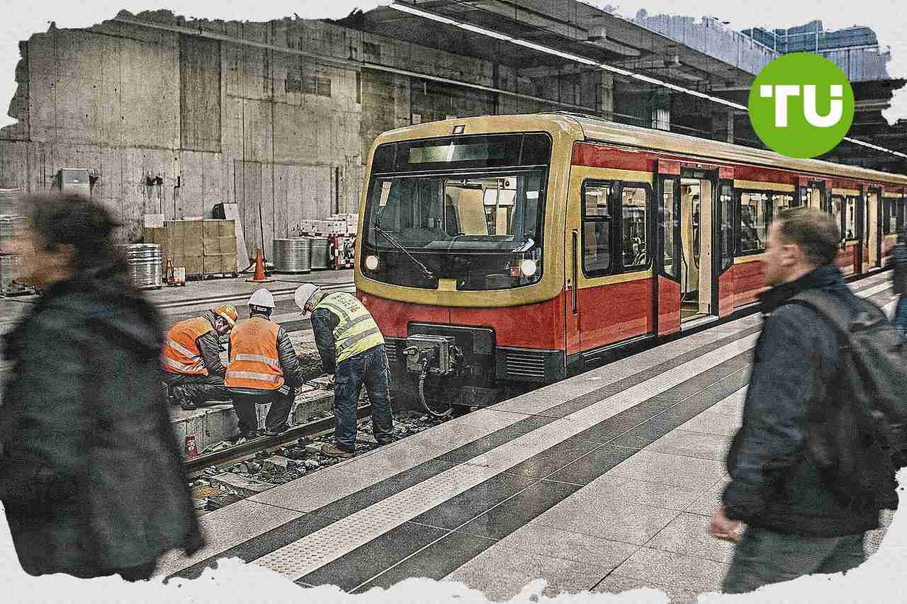 Berlin nimmt S15 in Betrieb, Bund beziffert Fördermittel für S21-Ausbau