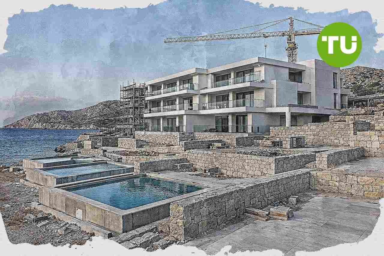Grecia lidera la inversión institucional en hoteles en Europa