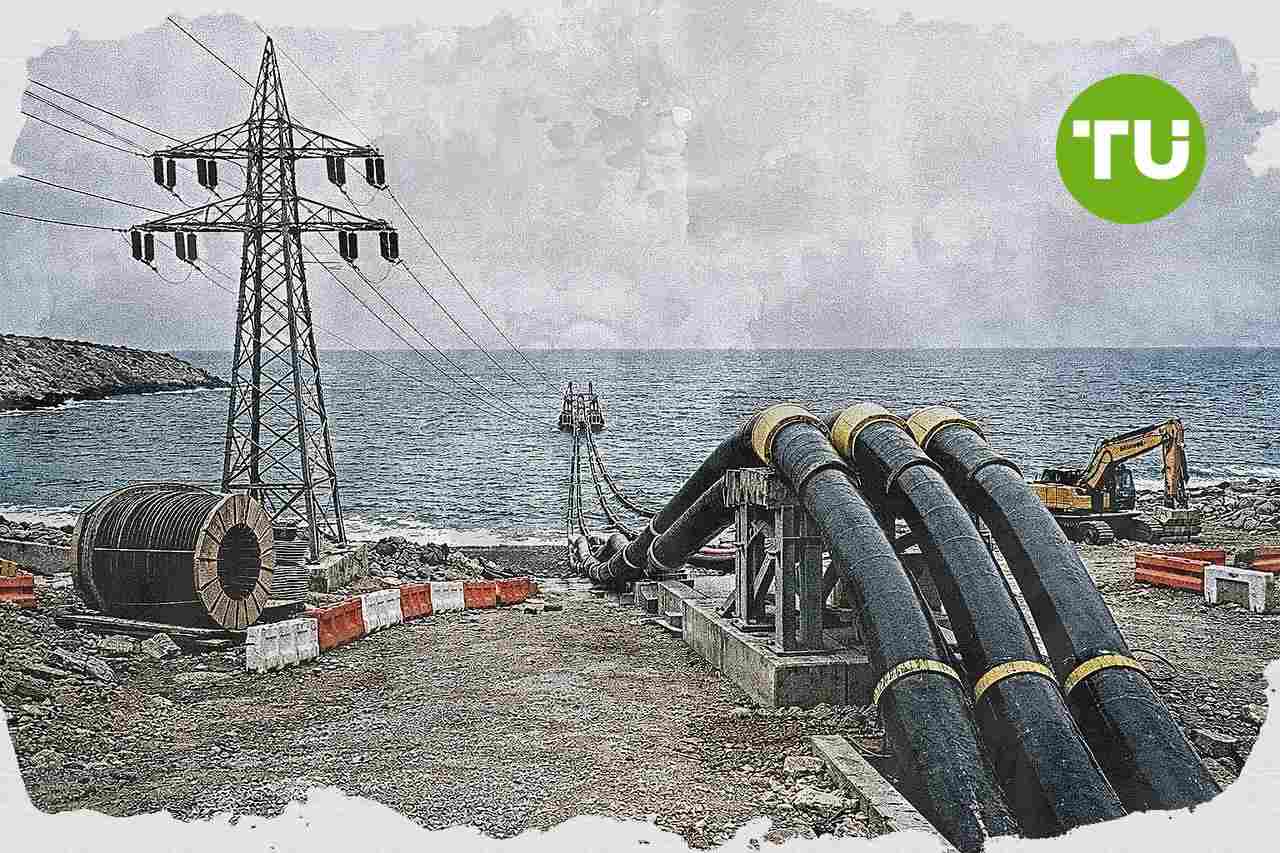 La disputa política en Grecia eleva la presión sobre el proyecto de interconexión eléctrica entre Chipre y Grecia