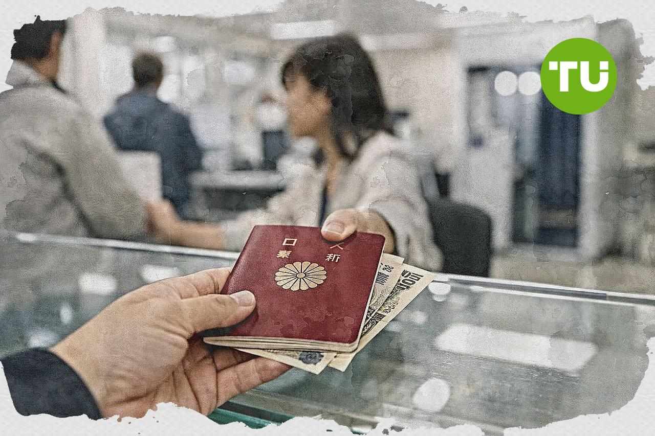 日本のパスポート手数料引き下げ、オンライン10年申請は8900円に