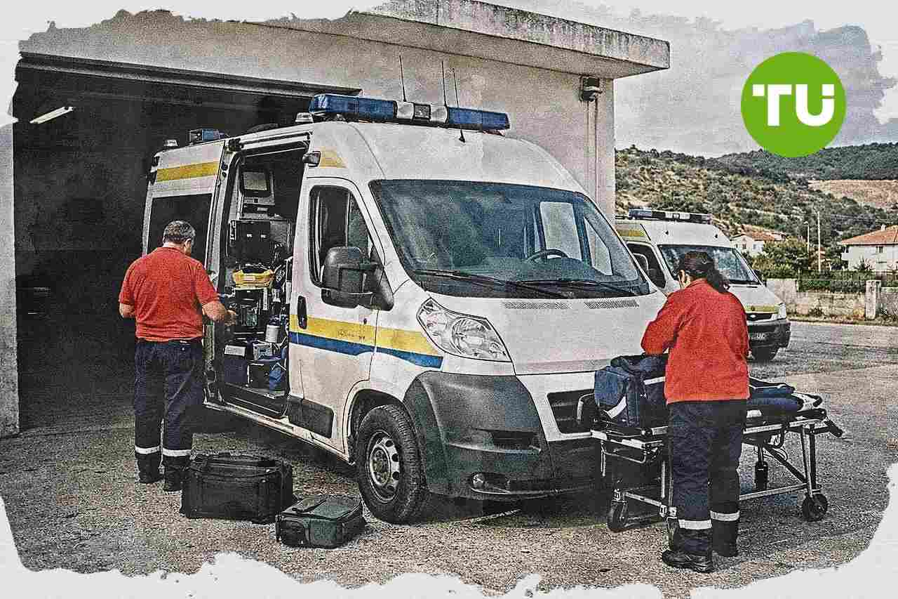INEM reforça subsídios das ambulâncias parceiras em Portugal