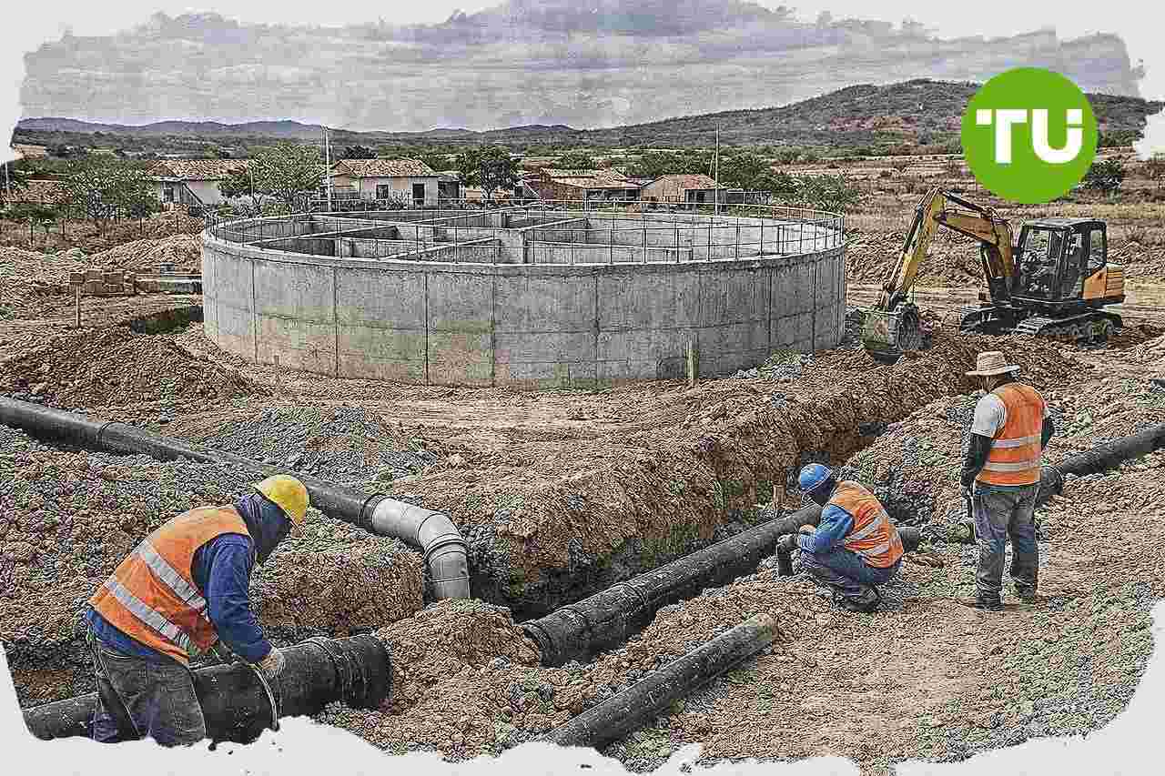 Consórcio Ceará Saneamento vence concessão de esgoto no interior do Ceará em leilão na B3