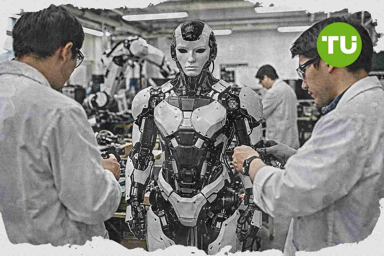 한국·일본, AI 로봇 투자 경쟁 확대, 점유율 목표 상향