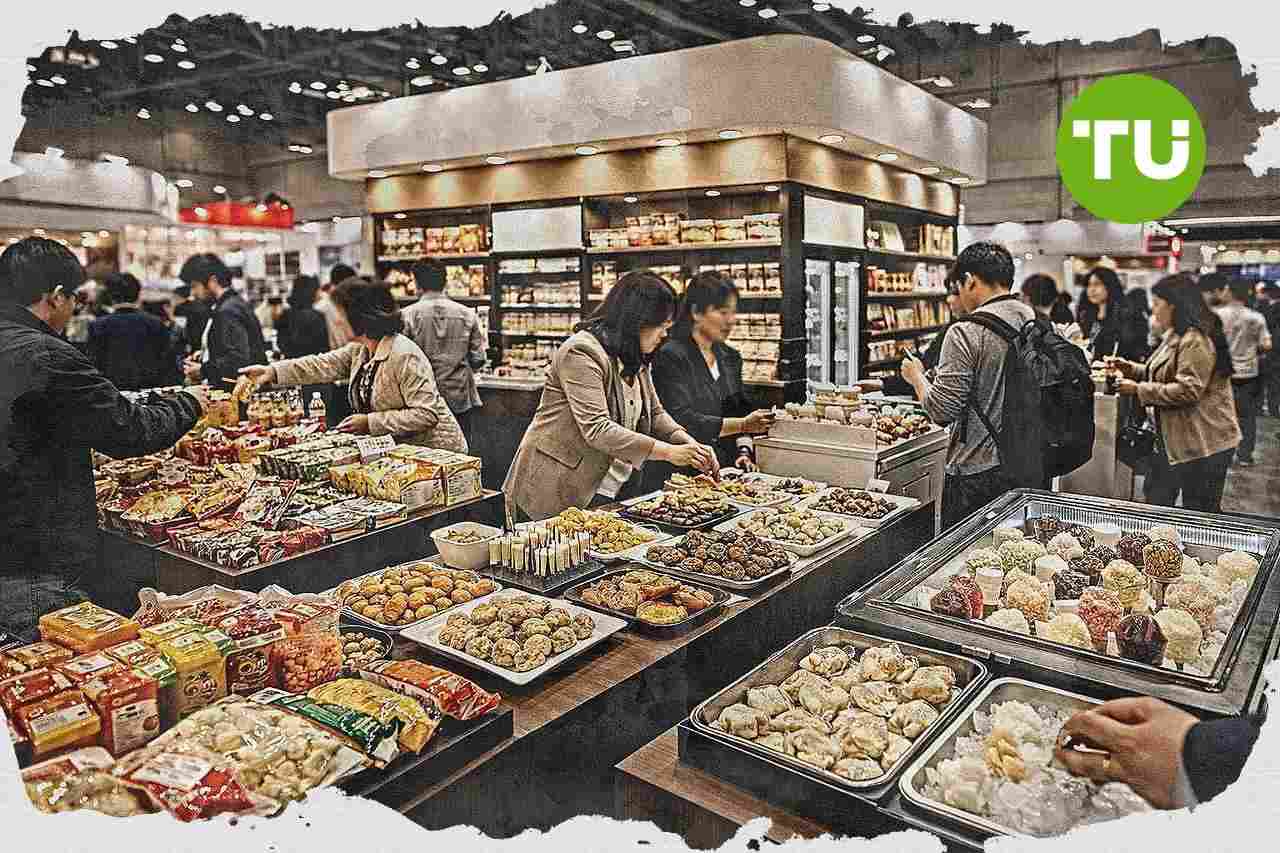 Lotte Wellfood, U.S. 식품박람회 참가로 북미 유통망 확대 추진