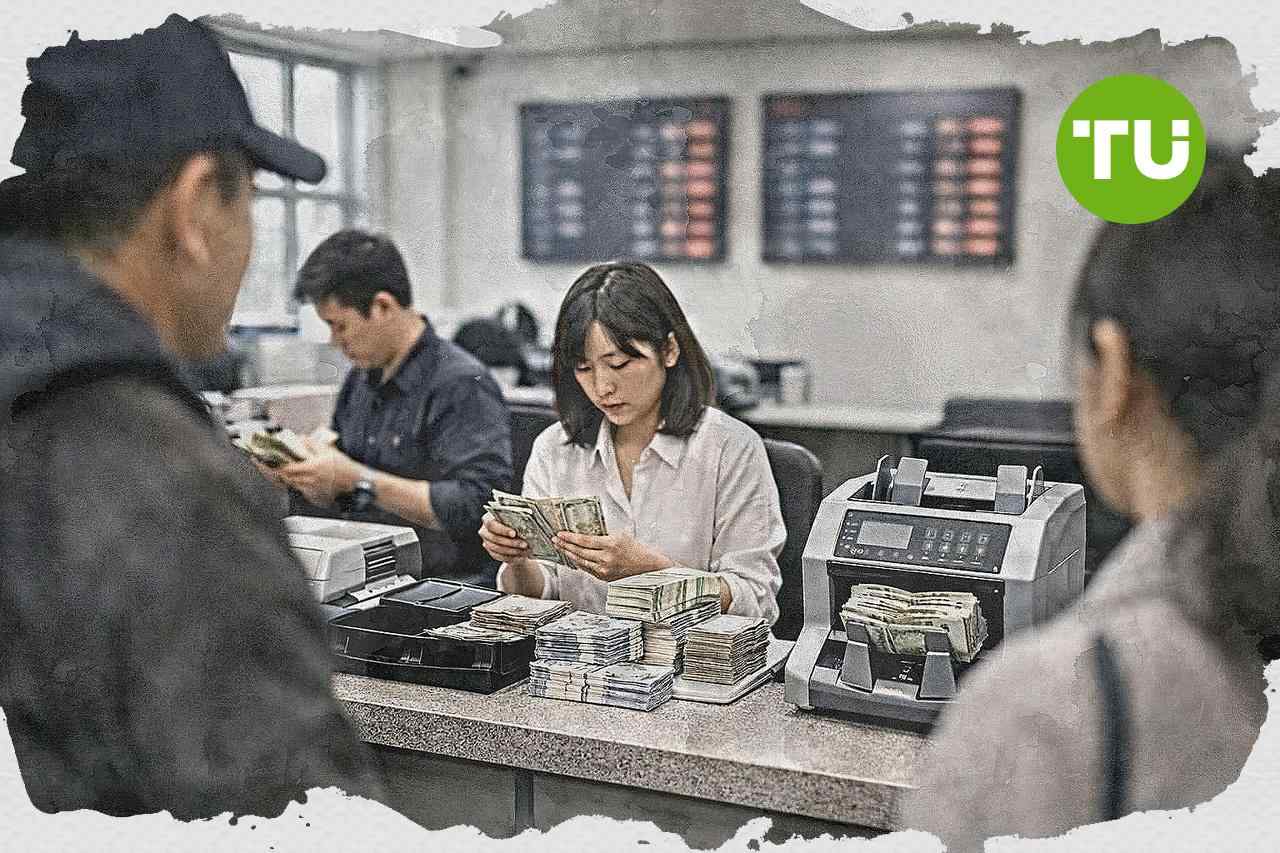 원화 약세 심화, 엔저 연동 속 달러당 1,550원선 위협