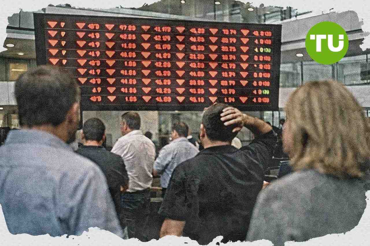 הבורסה בתל אביב נכנסת לתיקון ביוני, אך מסכמת מחצית חיובית