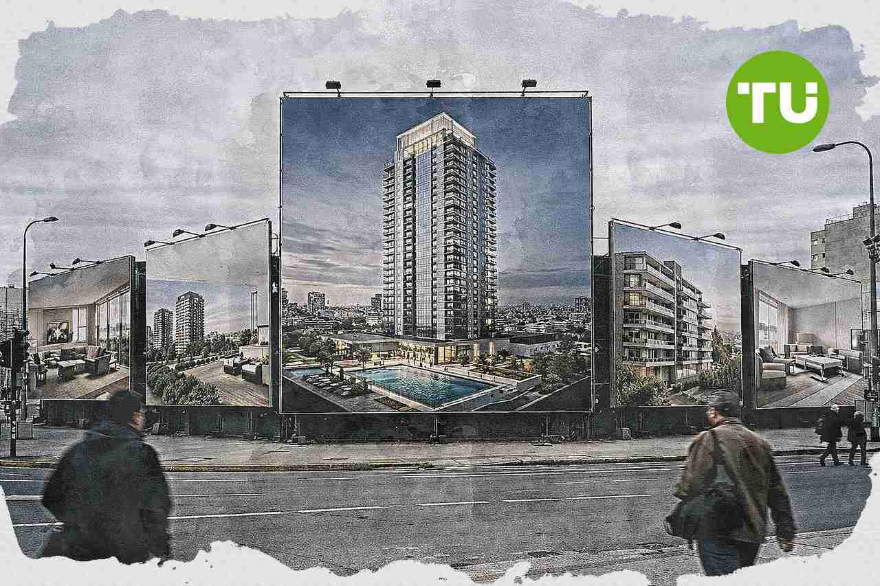 חברות הנדל"ן מגדילות את תקציבי הפרסום בניסיון להניע מכירות דירות