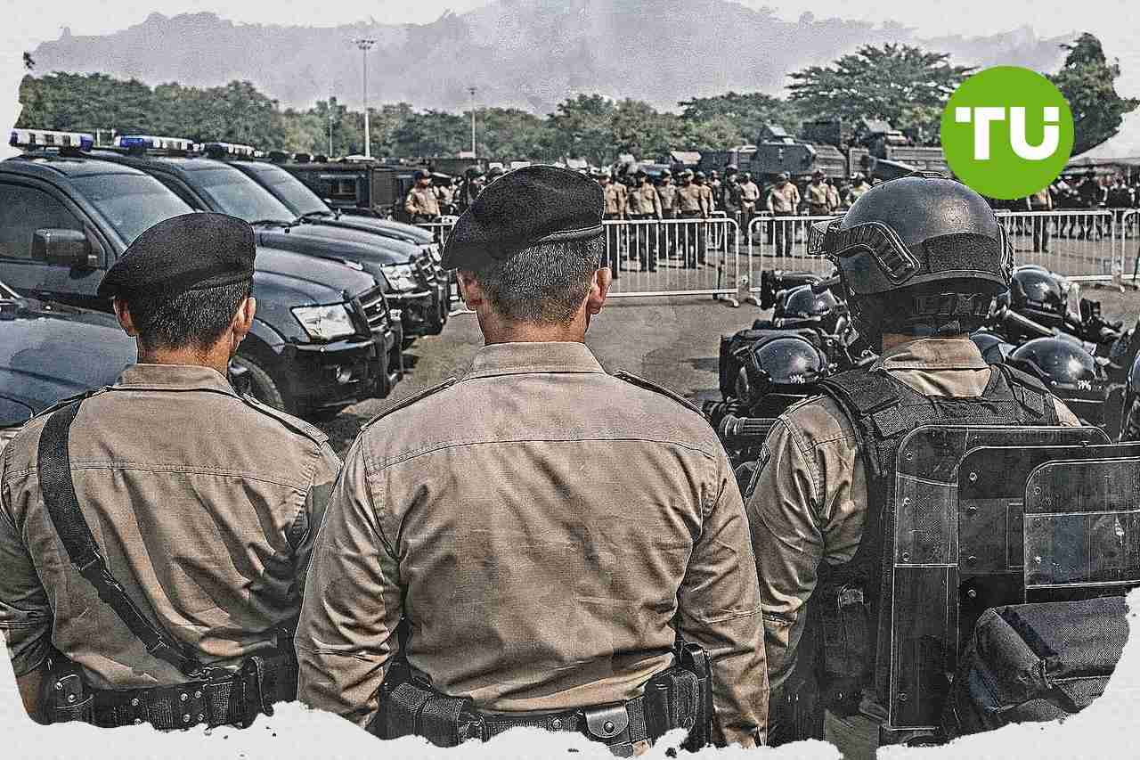 Prabowo minta Polri perkuat penegakan hukum saat korupsi dan penyelundupan disebut picu kemiskinan