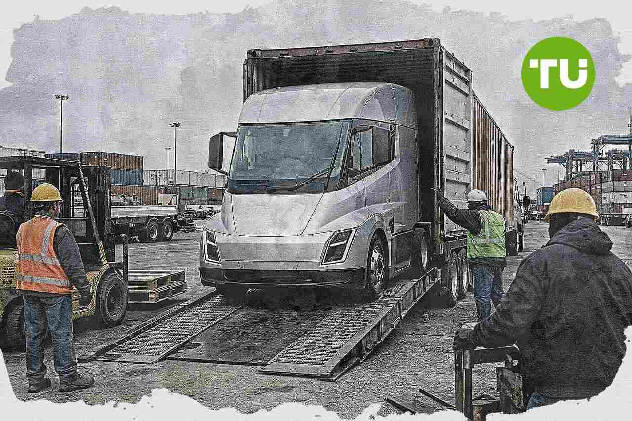 Windrose Electric seeks U.S. Spac listing as it pushes electric truck expansion
