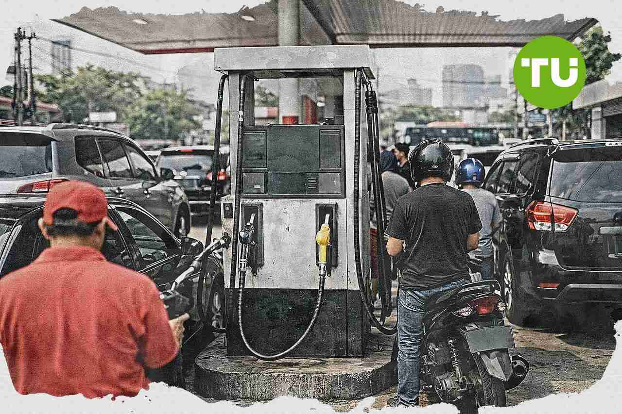 BPS mencatat inflasi Juni 2026 naik, didorong harga BBM dan tarif angkutan udara