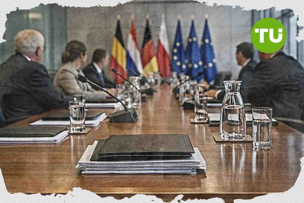 Eurogroup y Bruselas refuerzan contactos institucionales con la visita de Pierrakakis
