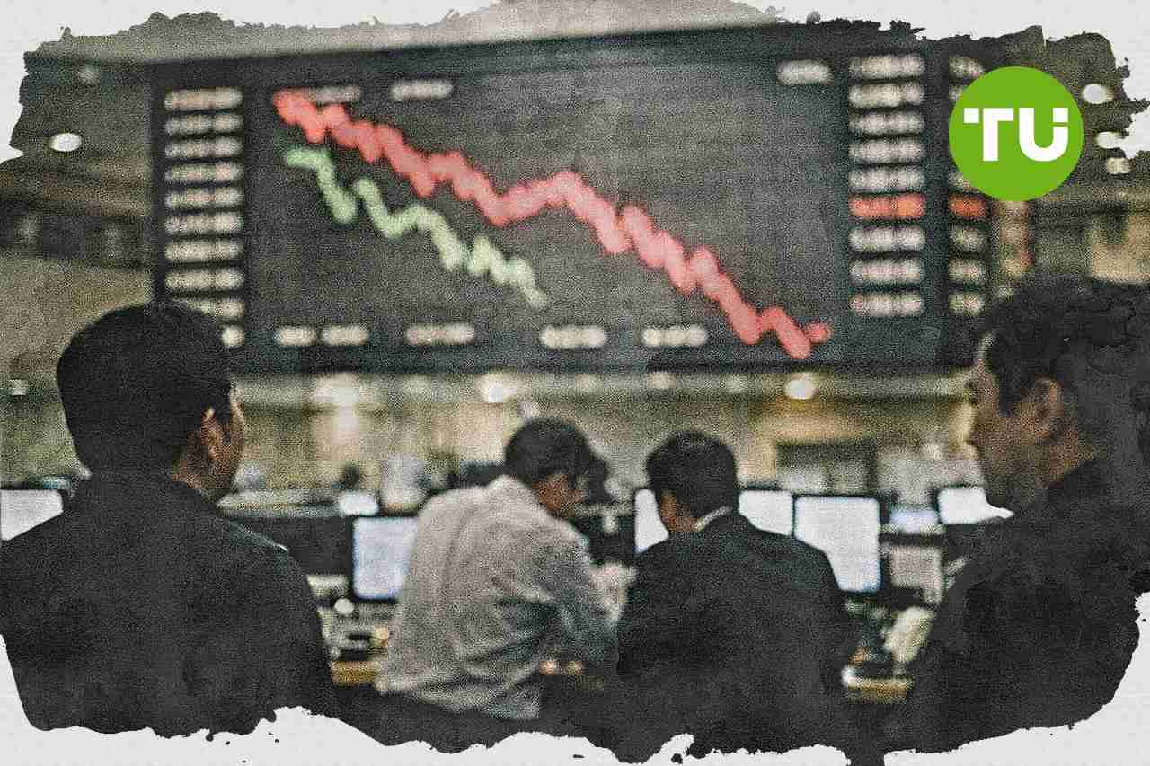 코스피 8,300선 마감, 외국인·기관 매도에 2% 하락
