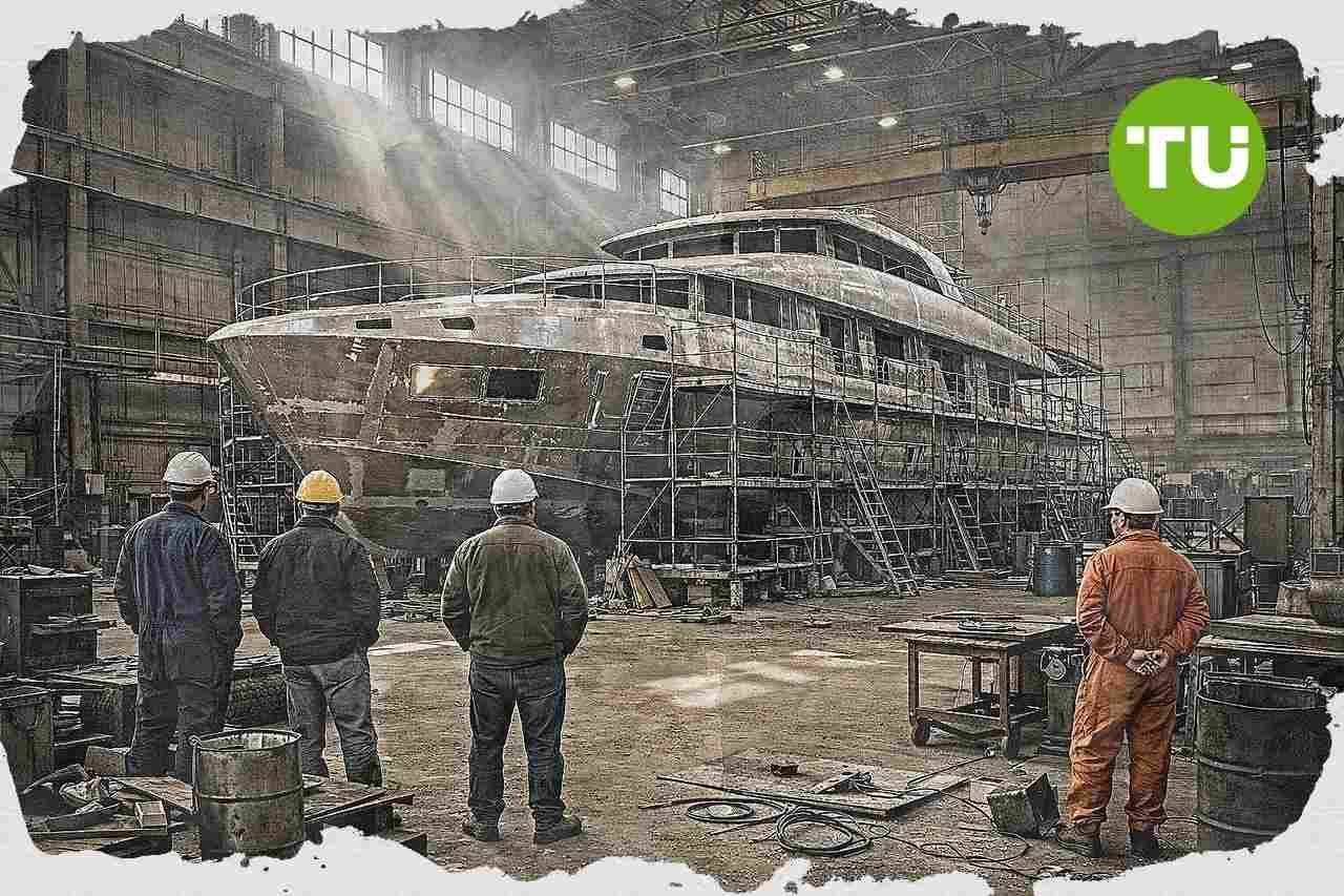 The Italian Sea Group avvia il concordato preventivo con debiti oltre 420 milioni