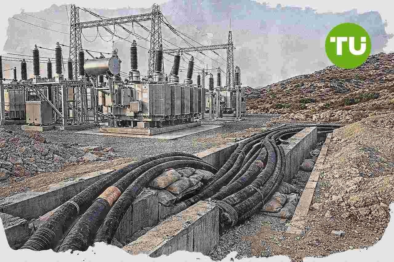 ADMIE completa la interconexión eléctrica de las Cícladas del sur con inversión de 385,7 millones de euros