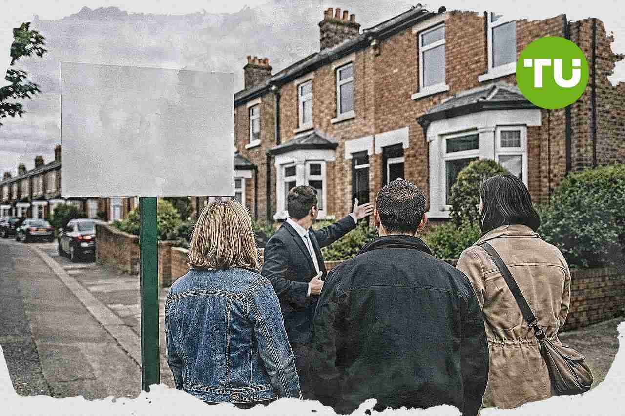 UK house prices inflation rises as energy cost falls ease rate outlook