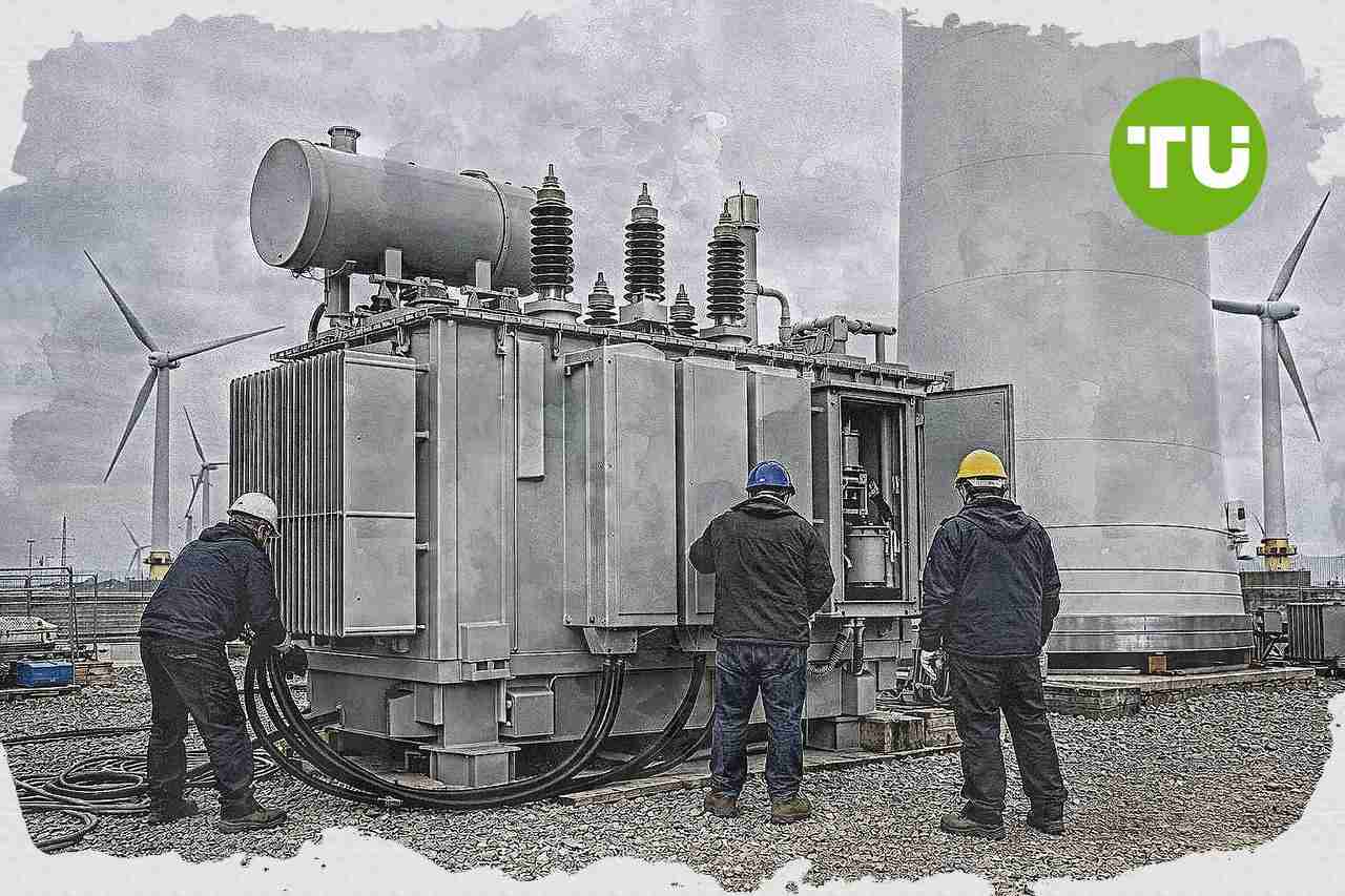 Iljin Electric, 10MW 해상풍력 변압기 납품으로 대형 부품 시장 진입 확대