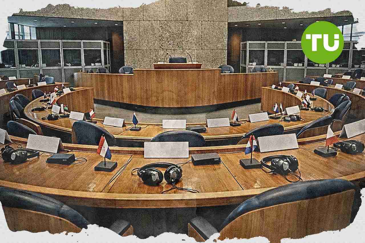 Den Haag ontvangt OVSE-assemblee voor debat over Europese veiligheid en rechtsorde