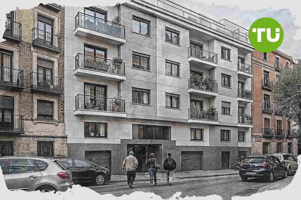Inversores inmobiliarios pujan por la cartera Matritense de BWRE en Madrid