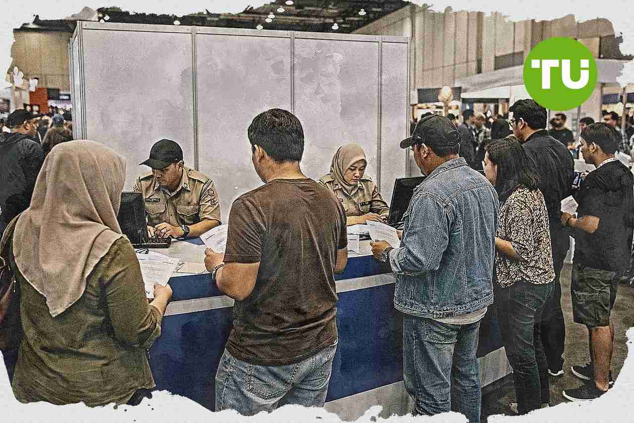 DKI Jakarta hapus denda pajak kendaraan, buka layanan pembayaran di PRJ 2026