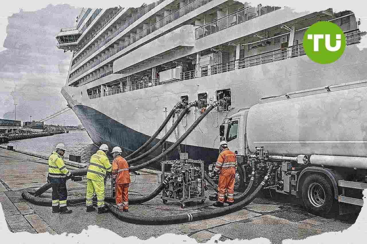 MSC Cruises impulsa el bio-LNG y los biocombustibles en su transición energética del sector de cruceros
