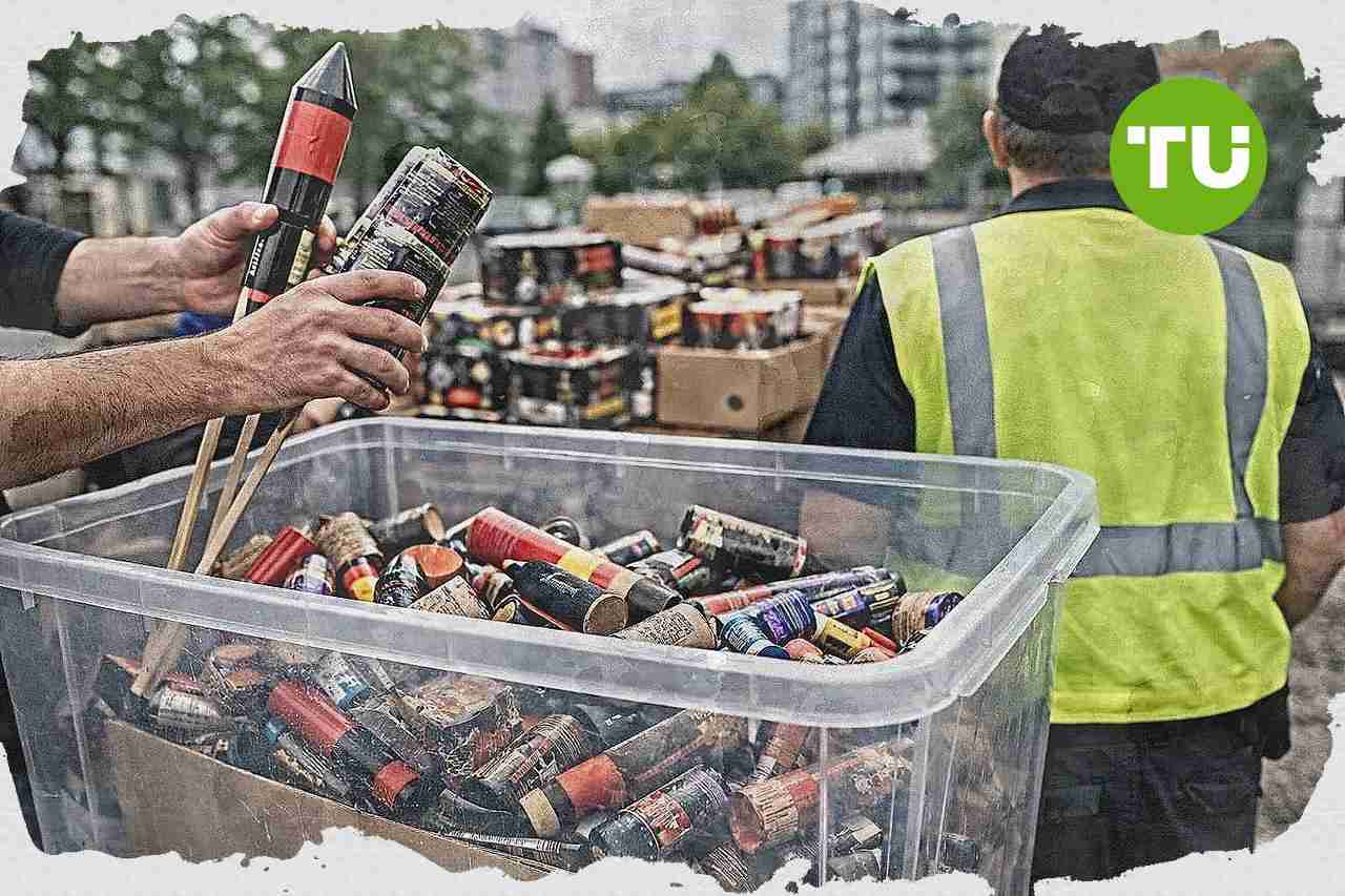 Nederland voert landelijk vuurwerkverbod in vanaf 1 augustus